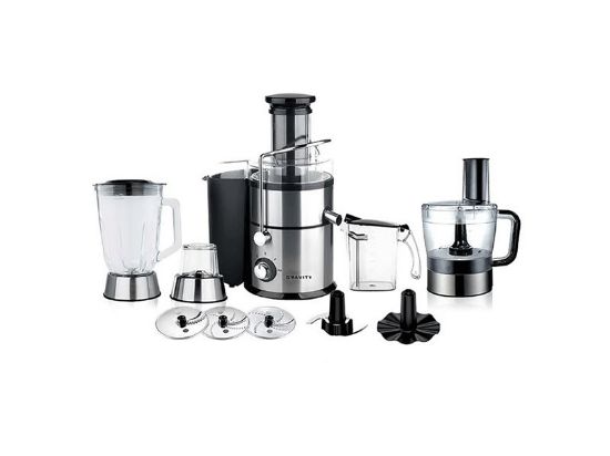 تصویر آبمیوه گیری 9 کاره گرویتی مدل GJ920