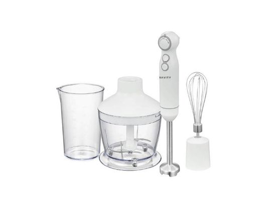 تصویر غذاساز سه کاره گرویتی مدل GC315W