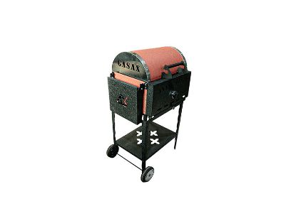 تصویر باربیکیو گازی زغالی گازاکس پلاس مدل 5040