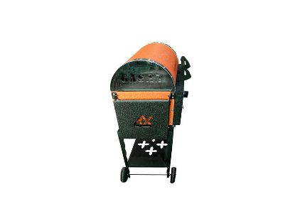 تصویر باربیکیو گازی زغالی گازاکس پلاس مدل 5040