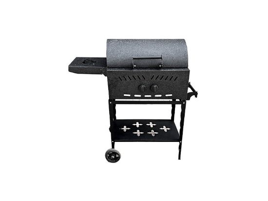 تصویر باربیکیو گازی زغالی گازاکس مدل 6040