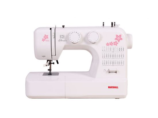 تصویر چرخ خیاطی مارشال مدل 935s max