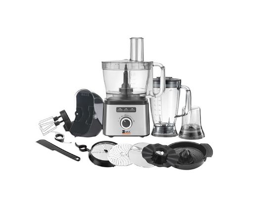 تصویر غذاساز چند کاره ناسا مدل 627