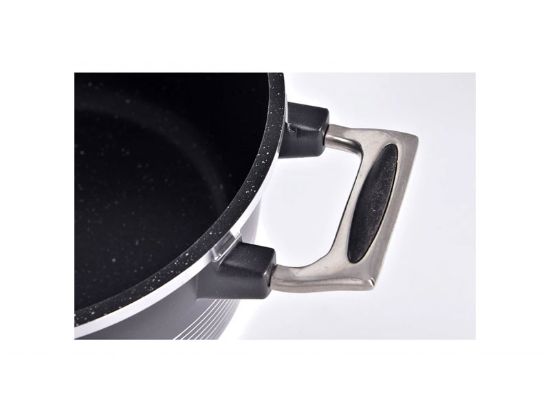 تصویر سرویس قابلمه 25 پارچه MGS طرح جرمنی A