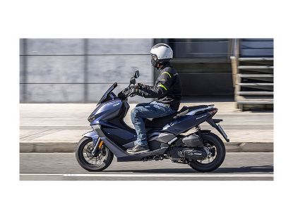 تصویر موتورسیکلت کی وی Vieste 249