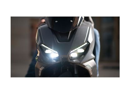 تصویر موتورسیکلت کی وی Vieste 249