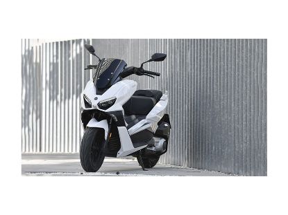 تصویر موتورسیکلت کی وی Vieste 249