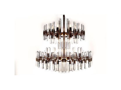 تصویر لوستر مانا نور رایان مدل 20350