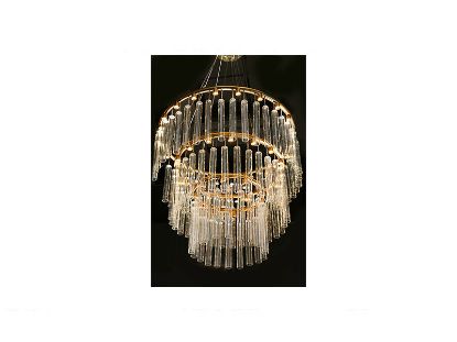 تصویر لوستر مانا نور رایان مدل 2001