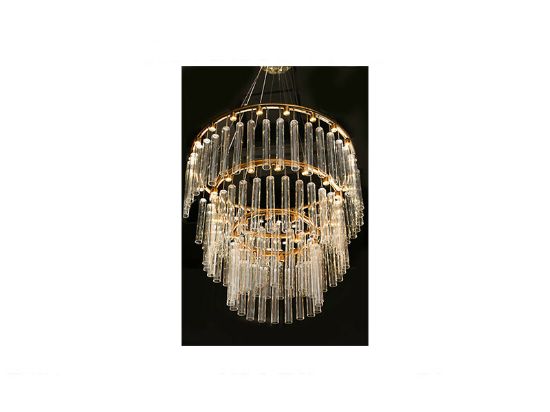 تصویر لوستر مانا نور رایان مدل 2001