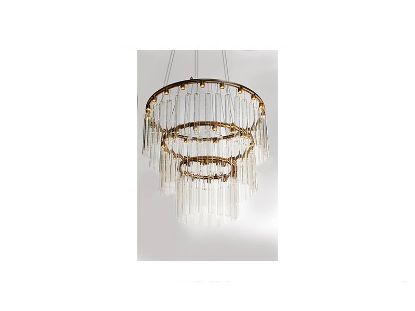 تصویر لوستر مانا نور رایان مدل 2001