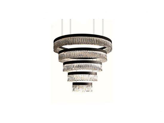 تصویر لوستر مانا نور رایان مدل 4000