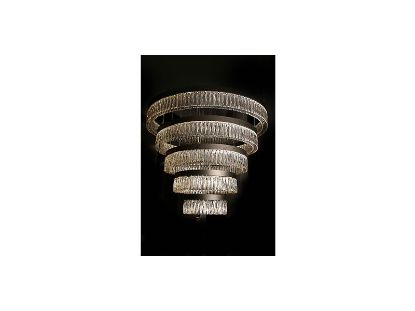 تصویر لوستر مانا نور رایان مدل 4000