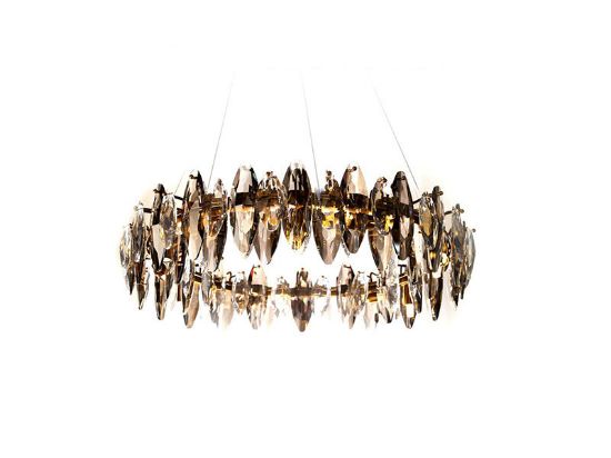 تصویر لوستر مانا نور رایان مدل 20349