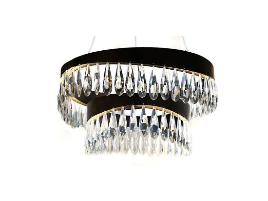 تصویر لوستر مانا نور رایان مدل 6030