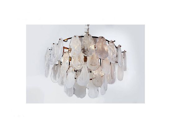 تصویر لوستر مانا نور رایان مدل 20346