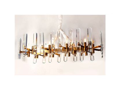 تصویر لوستر مانا نور رایان مدل203480