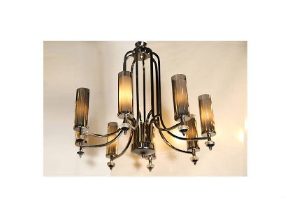 تصویر لوستر مانا نور رایان مدل 8046