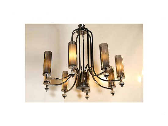 تصویر لوستر مانا نور رایان مدل 8046