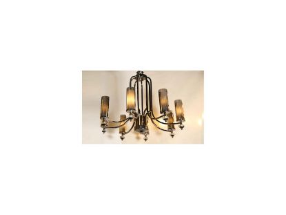 تصویر لوستر مانا نور رایان مدل 8046