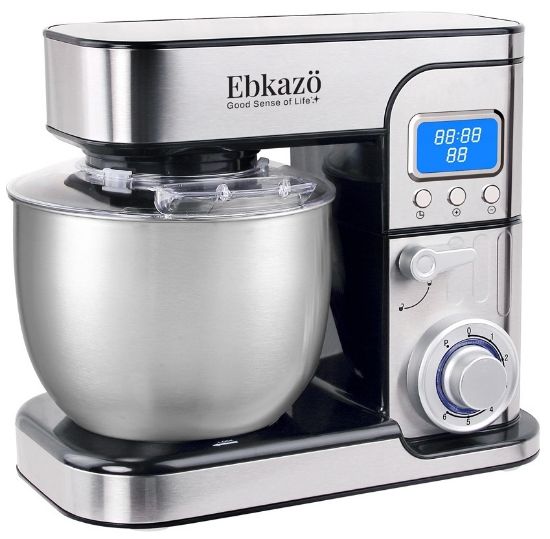 تصویر همزن برقی کاسه دار ابکازو  Ebkazo مدل MX-1267