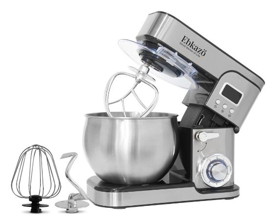 تصویر همزن برقی کاسه دار ابکازو  Ebkazo مدل MX-1265