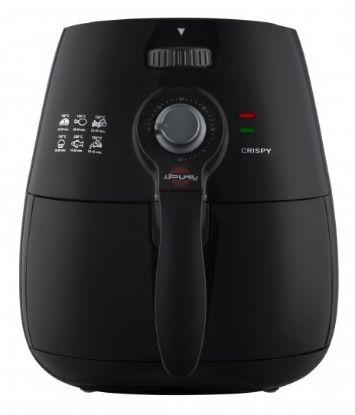 تصویر سرخ کن بدون روغن پارس خزر مدل کریسپی CRISPY(بدون ظرف کیک)