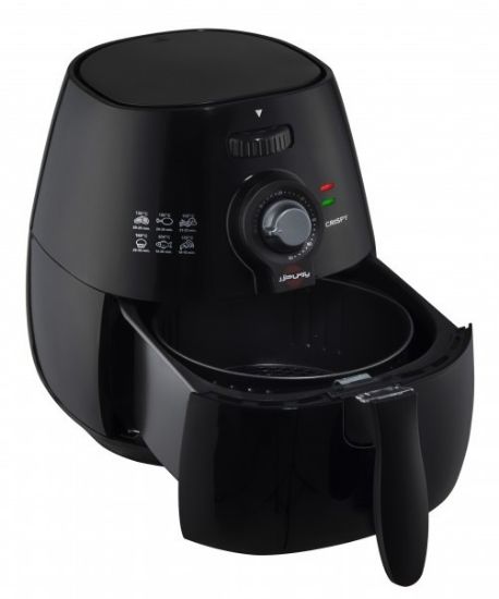 تصویر سرخ کن بدون روغن پارس خزر مدل کریسپی CRISPY(با ظرف کیک)