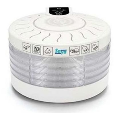 تصویر میوه و سبزی خشک کن سایا مدل پاپایا