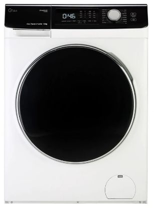 تصویر ماشین لباسشویی 9 کیلویی جی پلاس مدل GWM-P954W  سفید