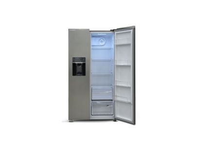 تصویر یخچال فریزر ساید بای ساید ایکس ویژن مدل  HS550