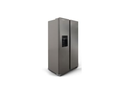 تصویر یخچال فریزر ساید بای ساید ایکس ویژن مدل  HS550