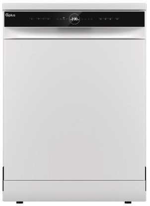 تصویر ماشین ظرفشویی 14 نفره Felix جی پلاس مدل GDW-F443W سفید