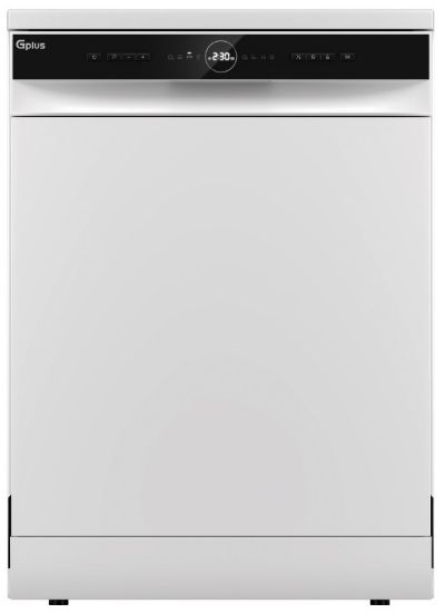 تصویر ماشین ظرفشویی 14 نفره Felix جی پلاس مدل GDW-F443W سفید