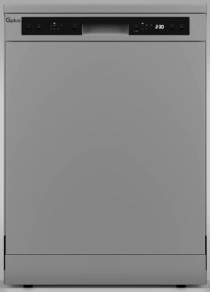 تصویر ماشین ظرفشویی 14 نفره Felix جی پلاس مدل GDW-F453NS استیل