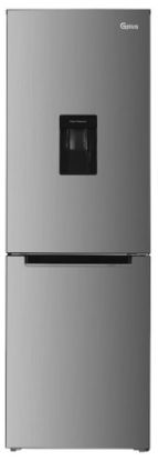 تصویر یخچال پایین فریزر جی پلاس مدل GRF-P3117S نقره ای