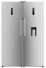 تصویر یخچال و فریزر دوقلو جی پلاس مدل GRF-P2736W سفید