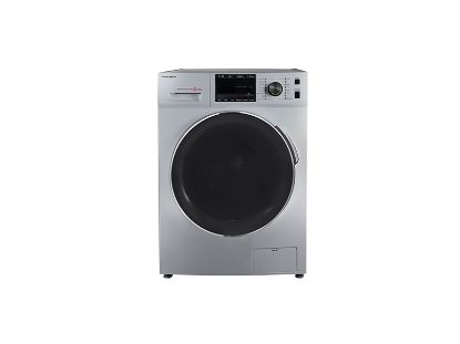 تصویر ماشین لباسشویی 8 کیلویی پاکشوما  مدل BWF 40804i ST