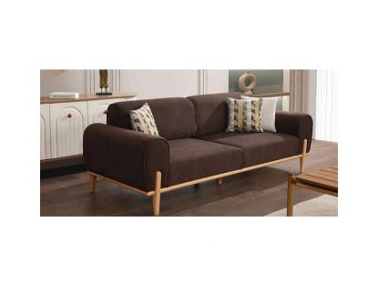 تصویر مبل راحتی ال مدل لینا